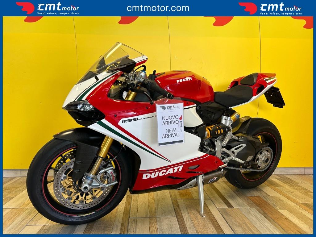 Ducati 1199 Panigale - 2013