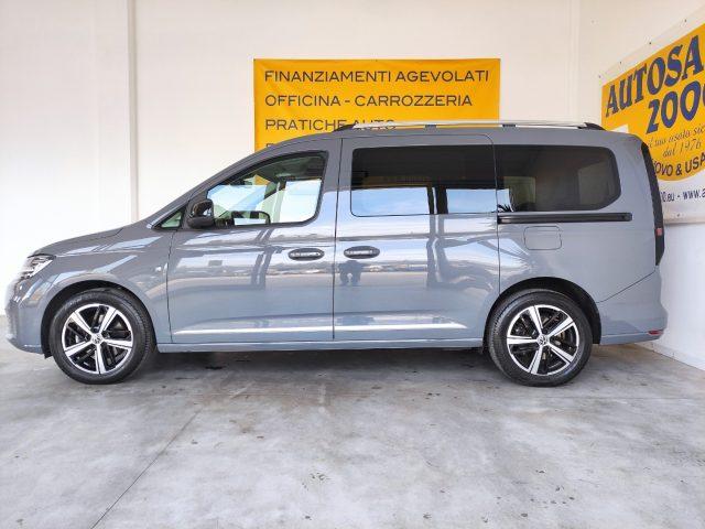 VOLKSWAGEN Caddy 2.0 TDI 122 CV 4Motion Style Maxi PREZZO IVATO