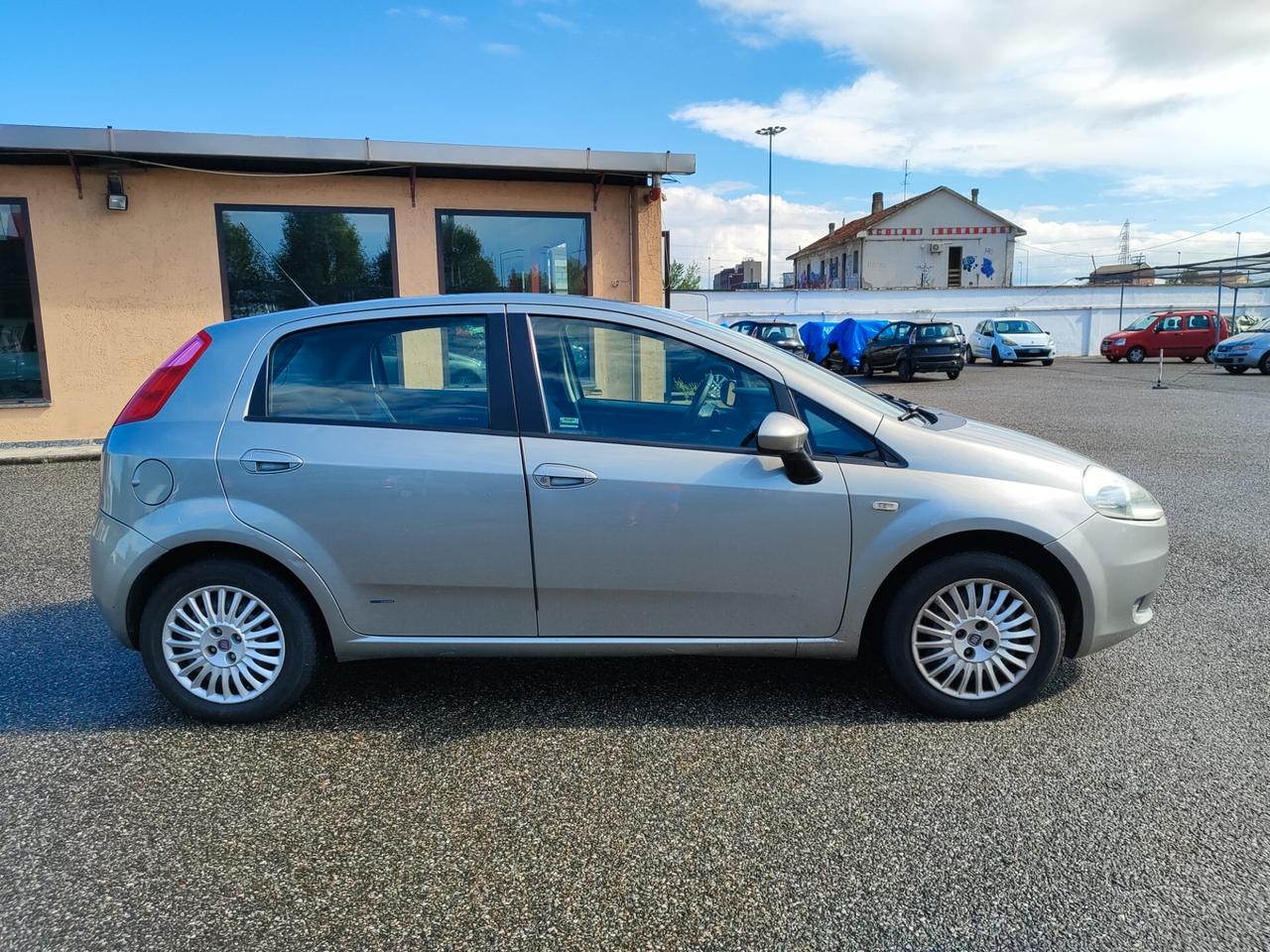 Fiat Grande Punto 1.2 5 porte Active
