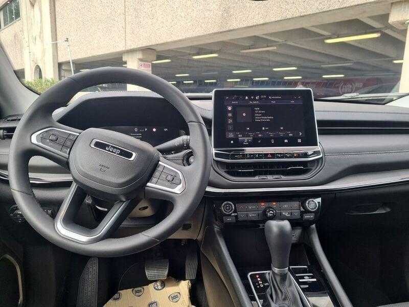 Jeep Compass e-Hybrid 1.5 Turbo MHEV T4 96kW Summit DDCT