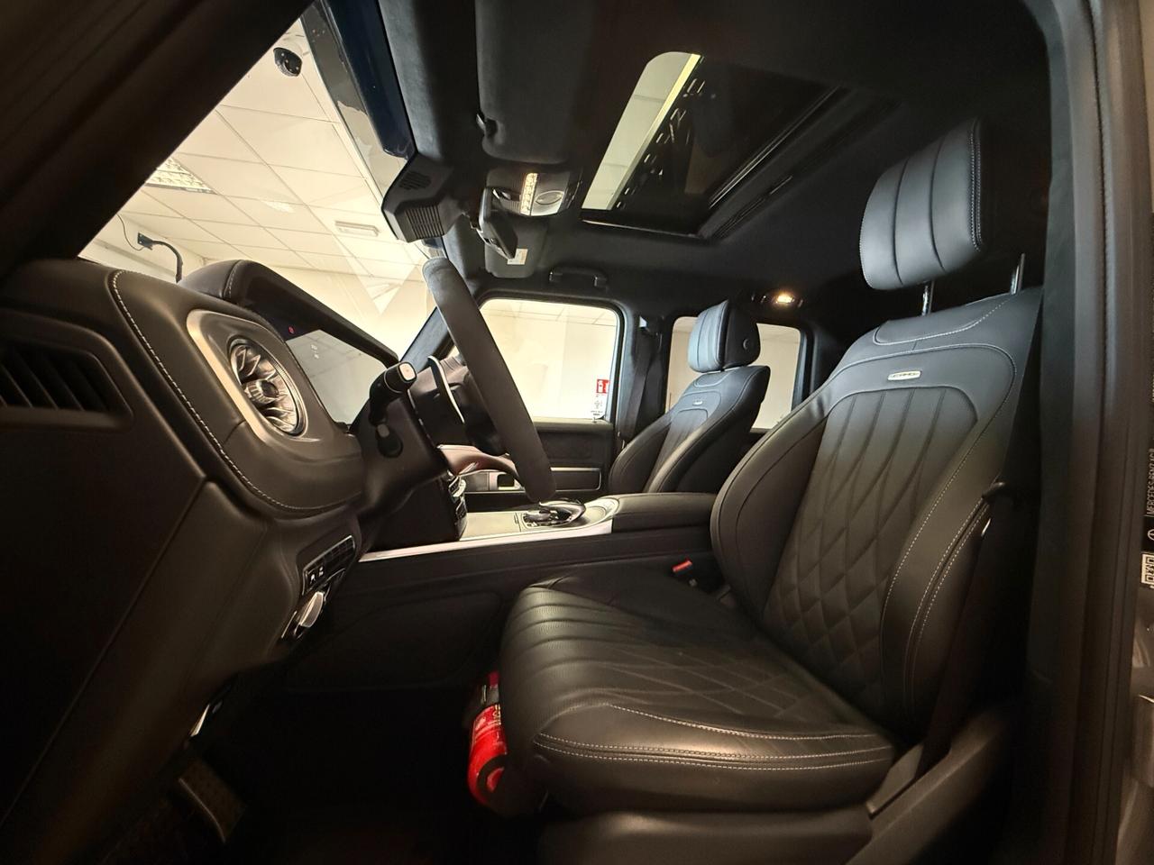 Mercedes-benz G 63 AMG S.W. 4x4²