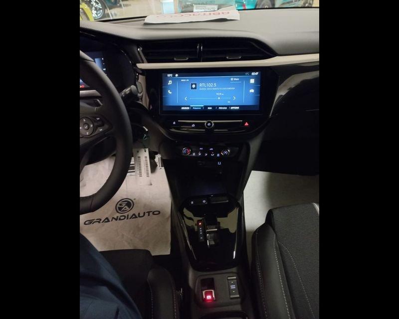 Opel Corsa Nuova GS Hybrid 110CV DTC6
