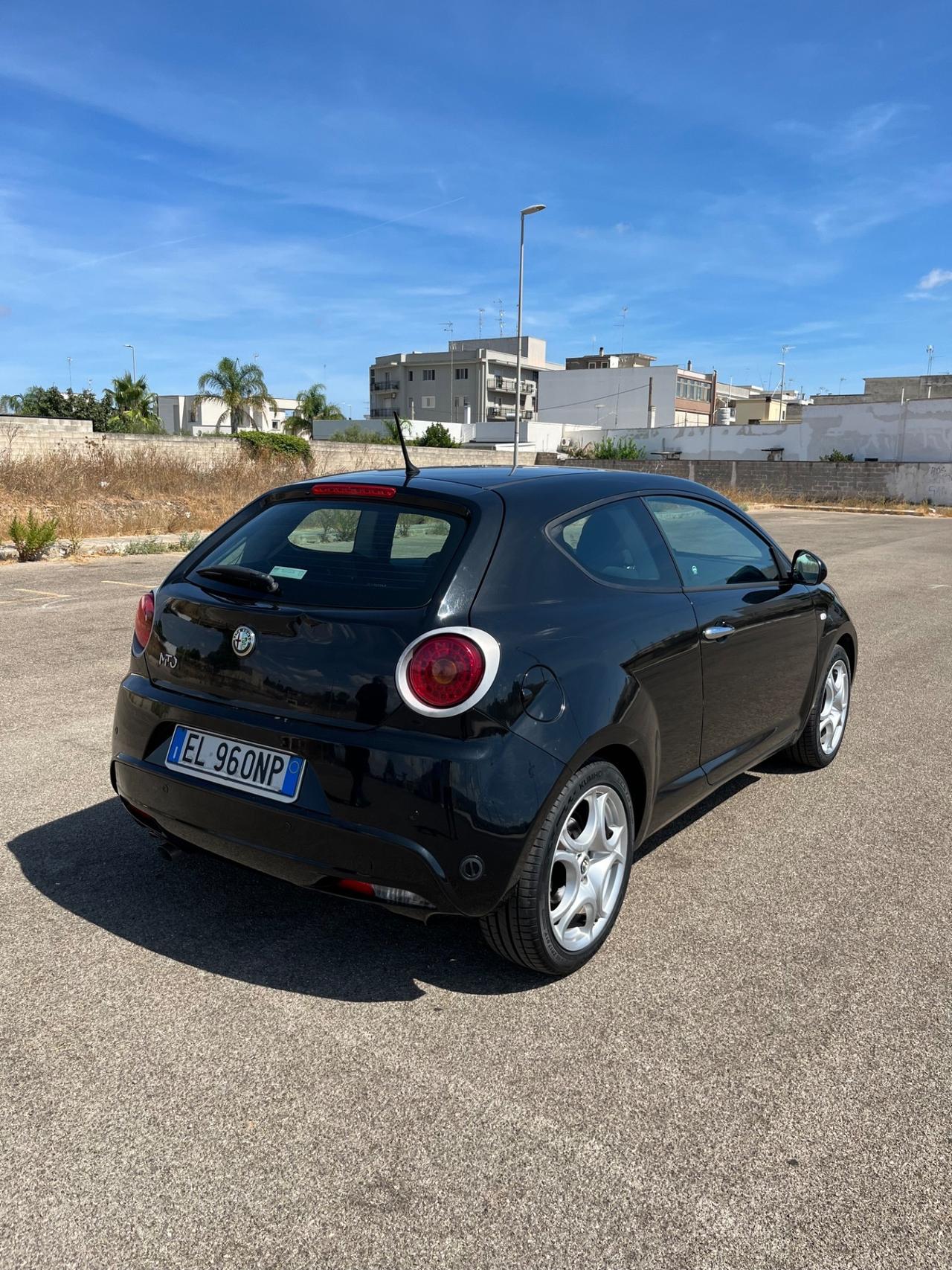Alfa Romeo MiTo 1.4 Super 70cv GPL