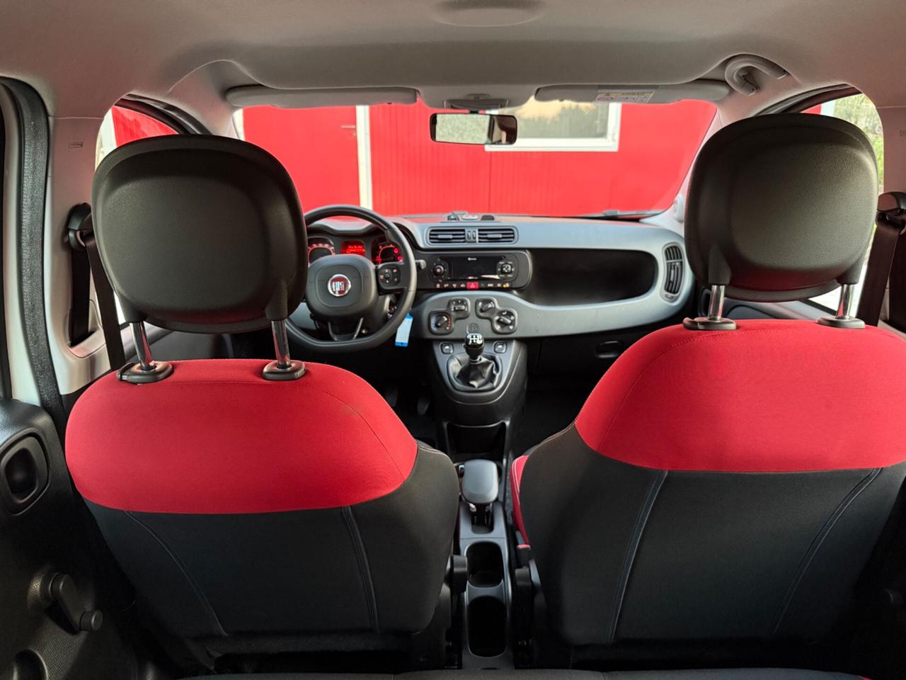 Fiat Panda 4x4 1,3 MJT 80cv 2018