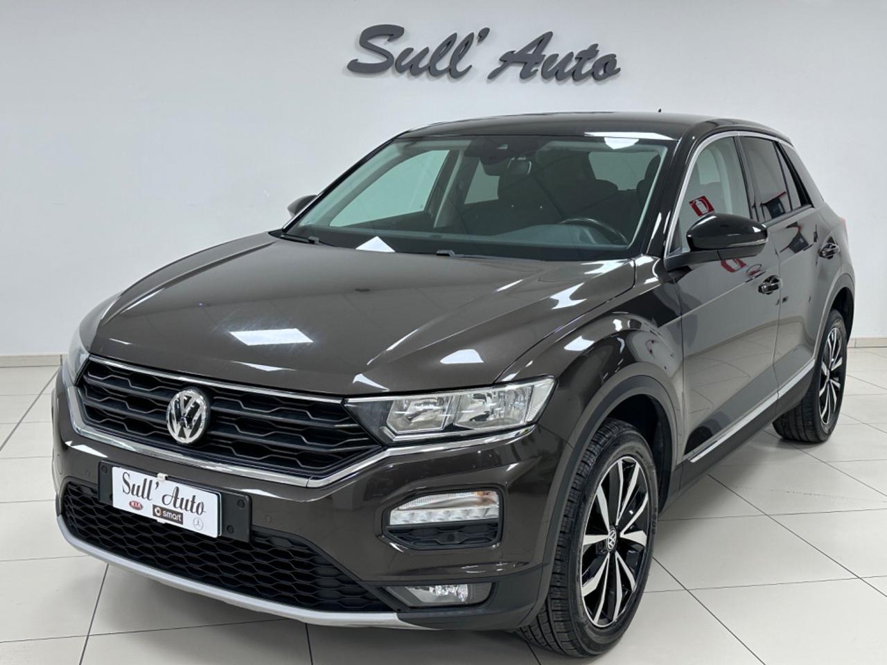 Volkswagen T-Roc 1.6 TDI 116 Cv Advanced BlueMot - 2019