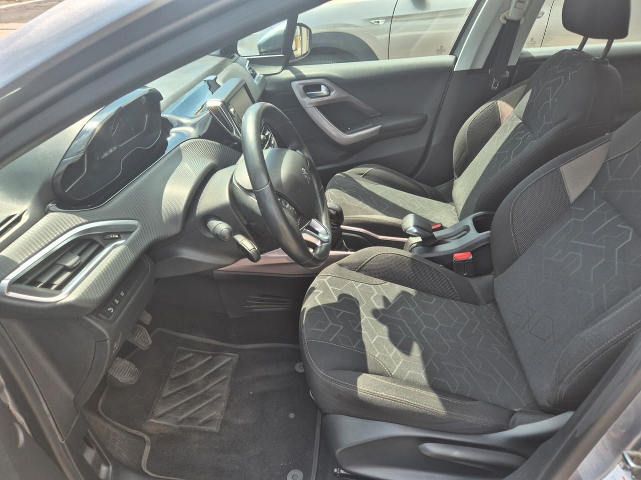 Peugeot 2008 BlueHDi 100 S&S Active