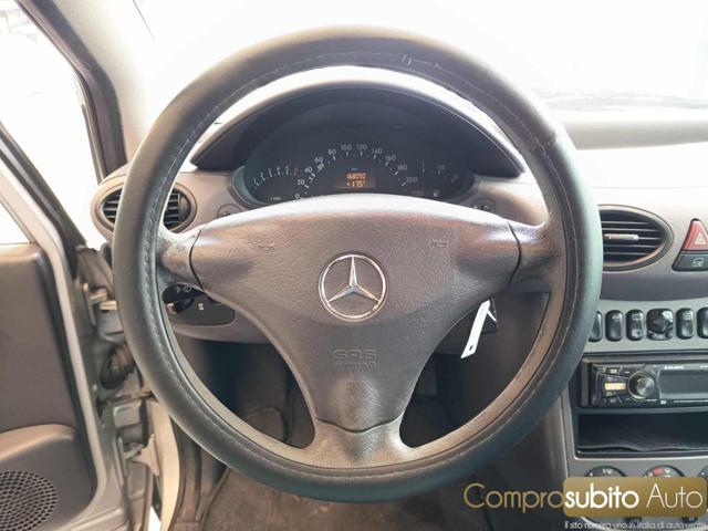 MERCEDES-BENZ A 140 cat Classic clima