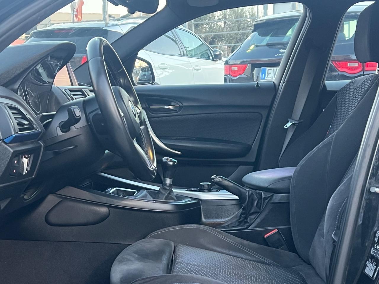 Bmw 116 116d 5p. Msport