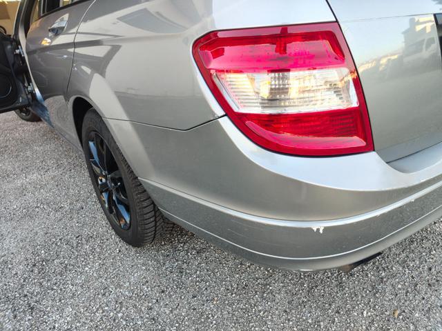 MERCEDES-BENZ C 200 CDI S.W. ( CAMBIO MANUALE )