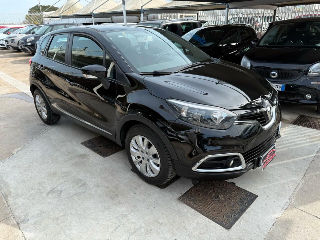 Renault Captur 1.5 dCi 8V 90 CV Start&Stop Wave