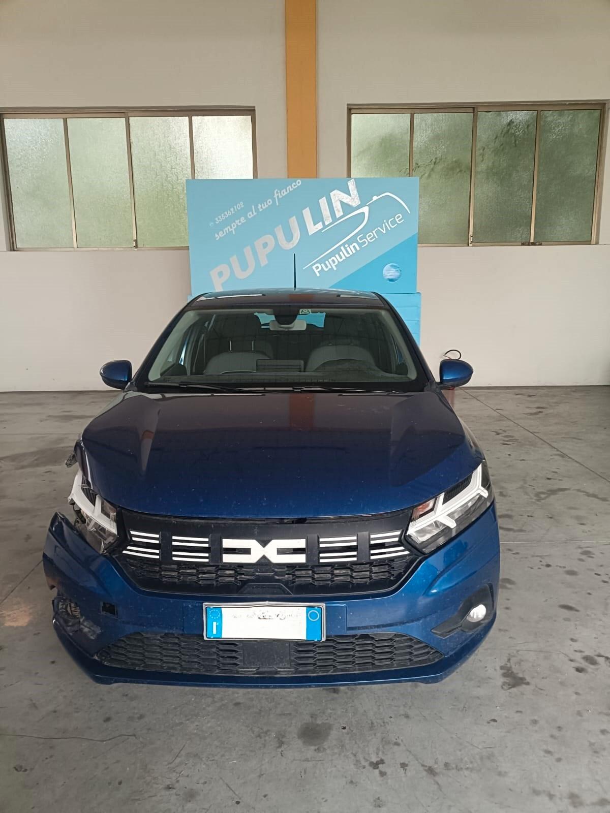 Dacia Sandero Streetway 1.0 TCe 90 CV Essential