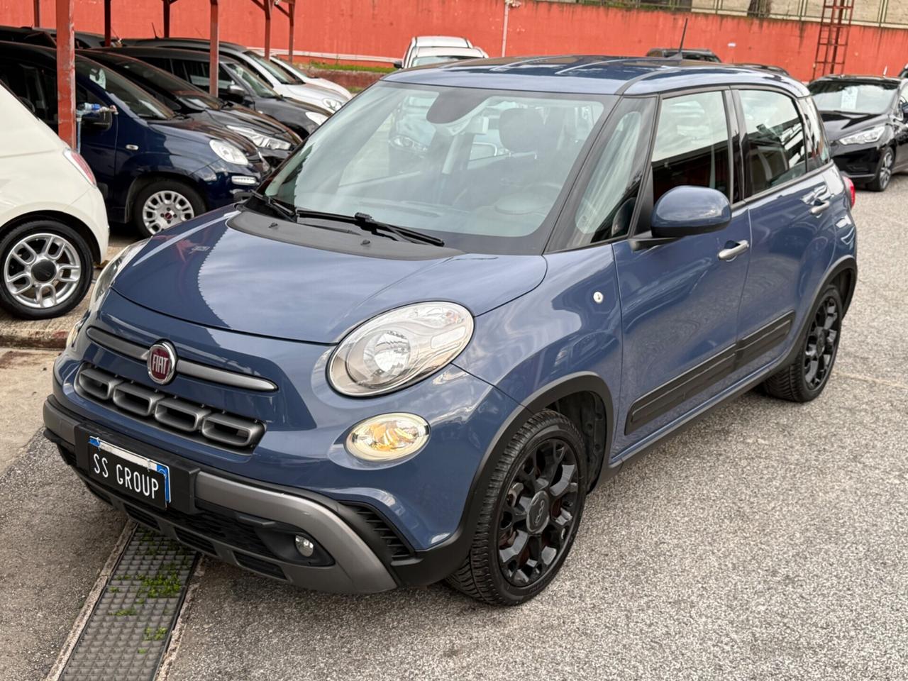 500L 1.4 95 CV/GPL/RATE/PERMUTE/