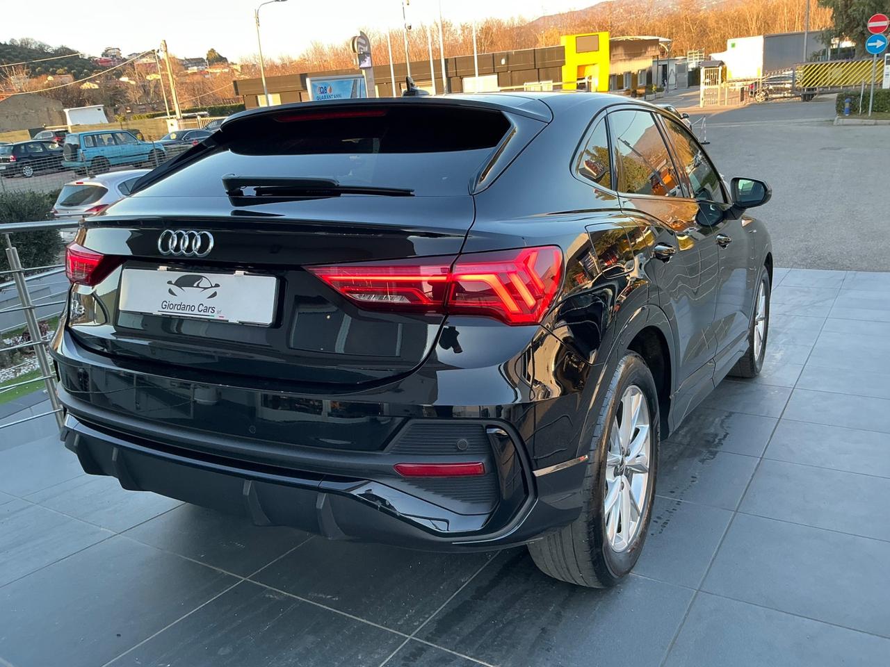 Audi Q3 SPB 35 TDI S tronic S line edition