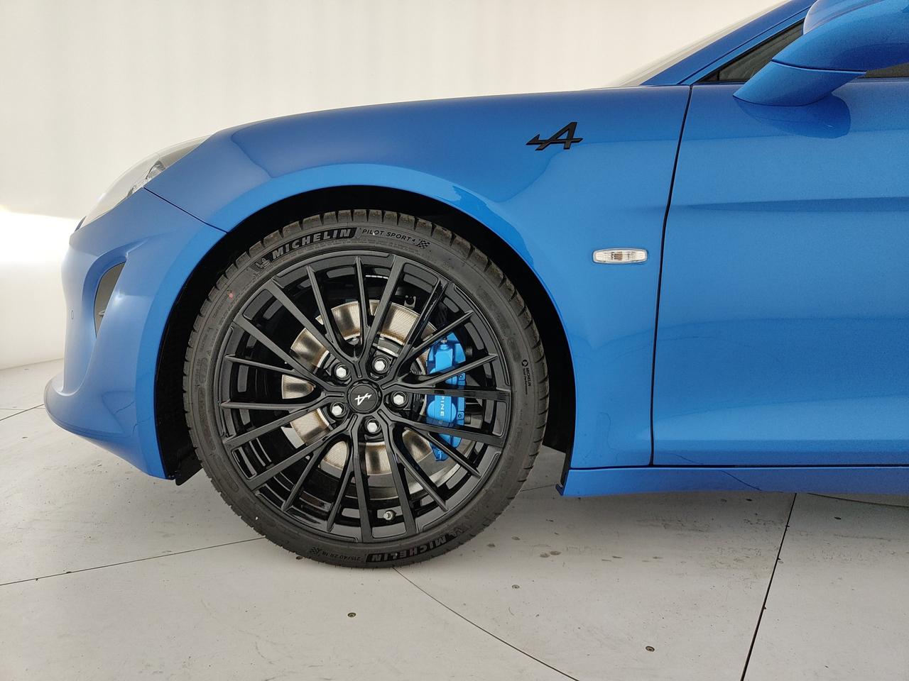 ALPINE GTS