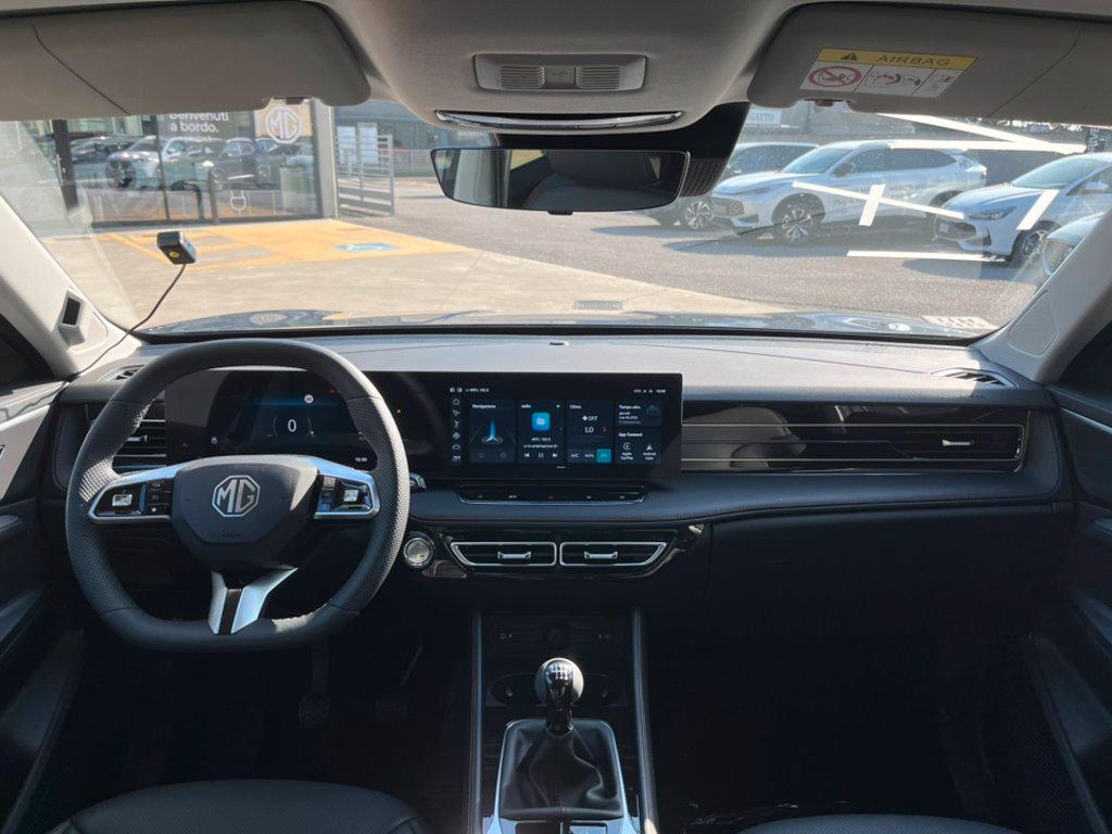 MG HS 1.5 Luxury del 2025