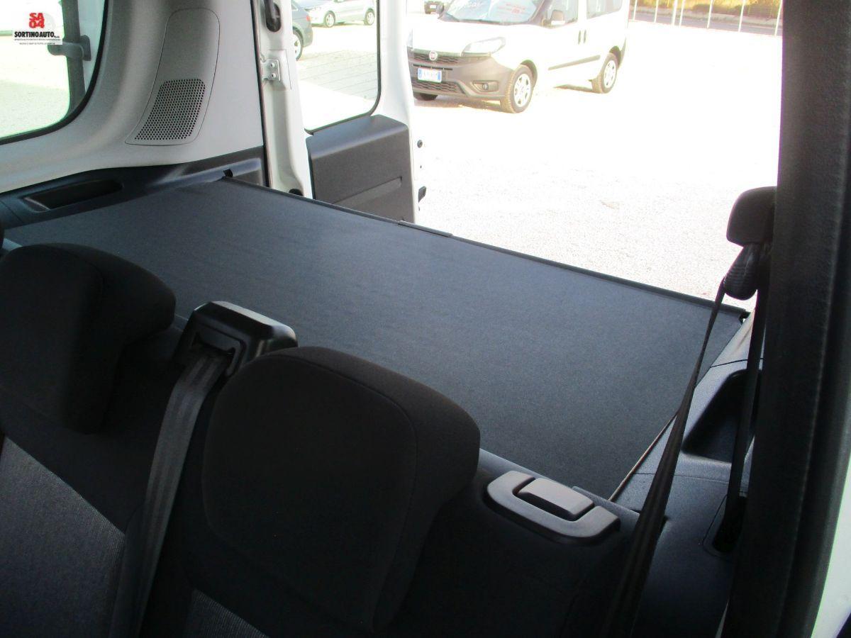 FIAT Doblò cargo combi 1.3 m.jet N1 95CV 5posti 2018