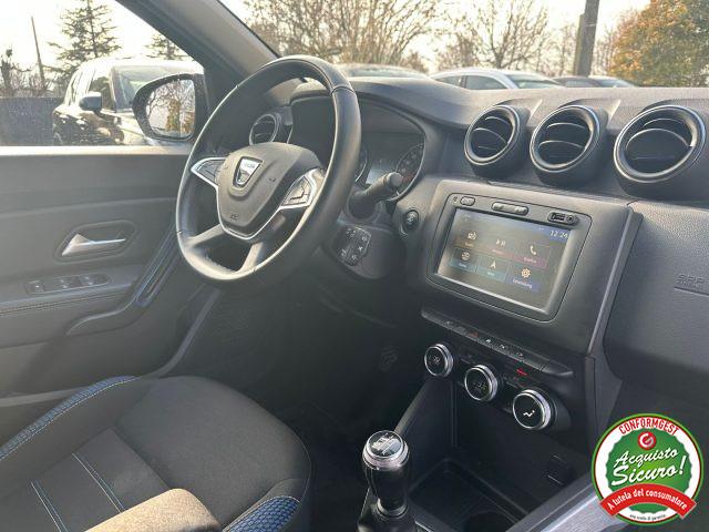 DACIA Duster 1.0 TCe 100 CV ECO-G 4x2 Comfort GPL