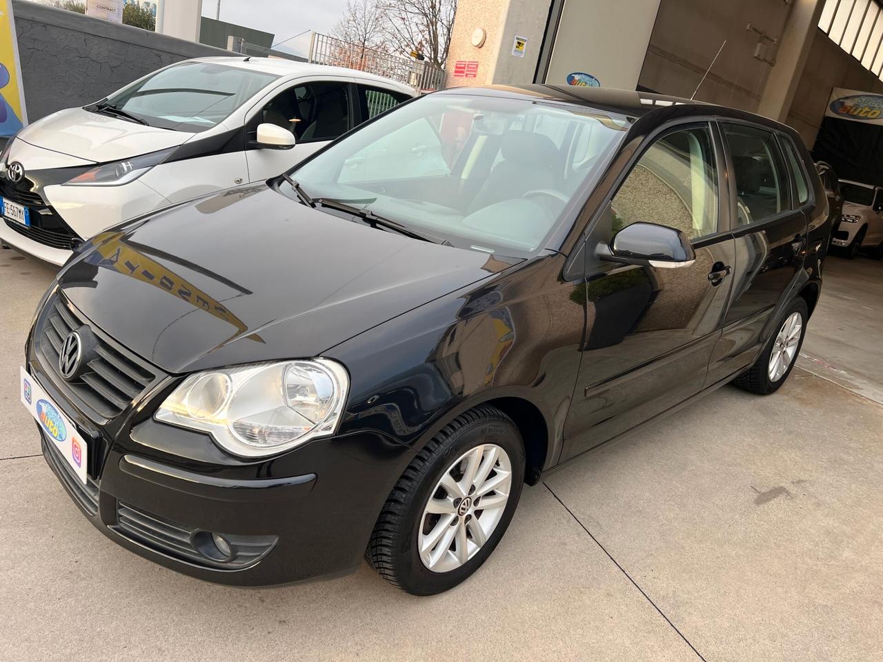 Volkswagen Polo 1.4/69CV TDI 5p. Comfortline/X NEOPATENTATI