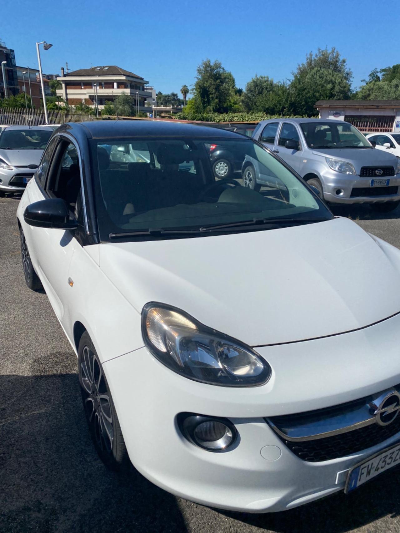 Opel Adam 1.4 87 CV GPL Tech Slam