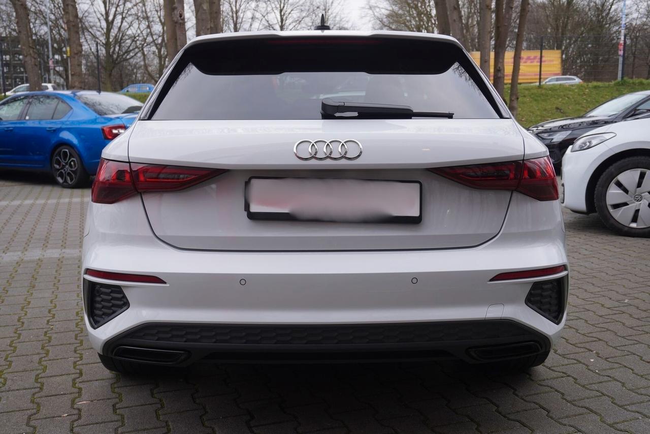 Audi A3 SPB 35 TFSI S line edition