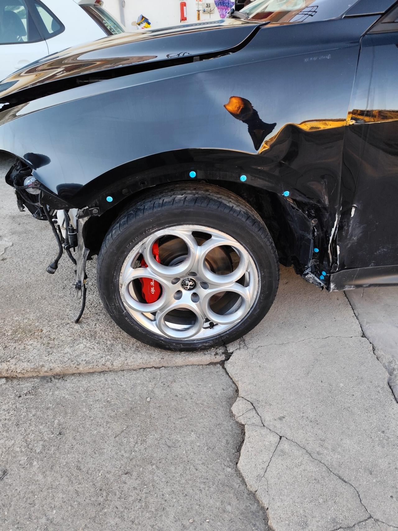 Alfa Romeo Tonale 1.5 130 CV MHEV TCT7 Sprint