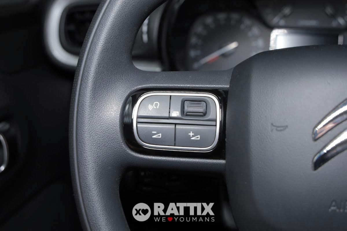 Citroen C3 1.2 puretech 83CV Feel Pack