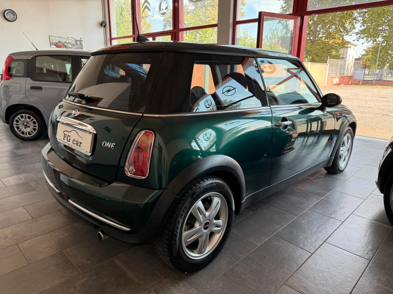 Mini 1.6 16V One 90CV NEOPATENTATI