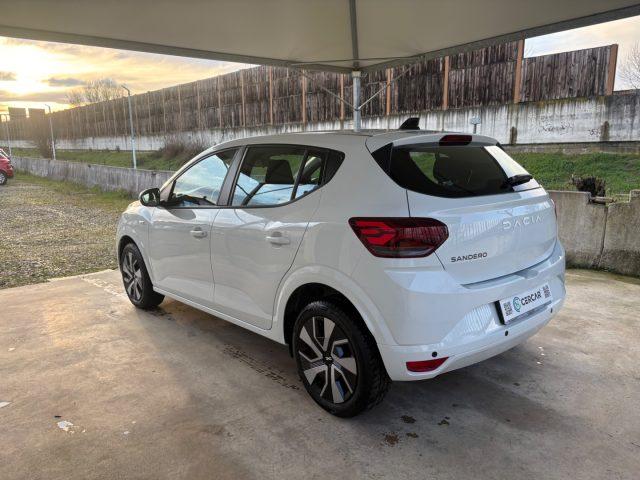 DACIA Sandero Stepway 1.0 TCe ECO-G Expression COME NUOVA