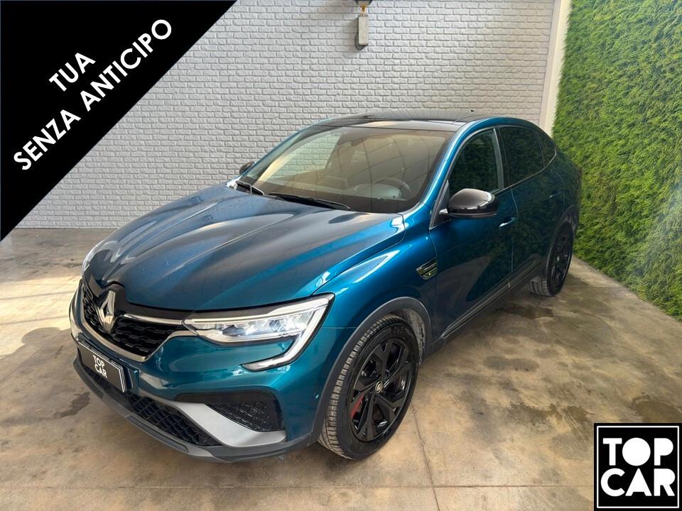 Renault Arkana Hybrid E-Tech 145 CV R.S.Line Fast Track