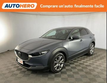 MAZDA CX-30 2.0L e-Skyactiv-G 150 CV M Hybrid 2WD Exceed