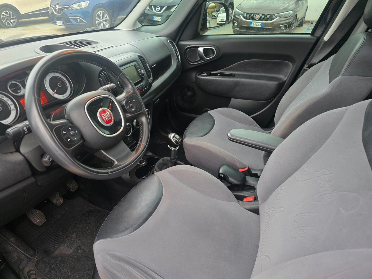 Fiat 500L 1.6 Multijet Lounge