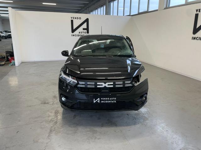 DACIA Sandero STREETWAY 1.0 TCE ECO-G EXPRESSION