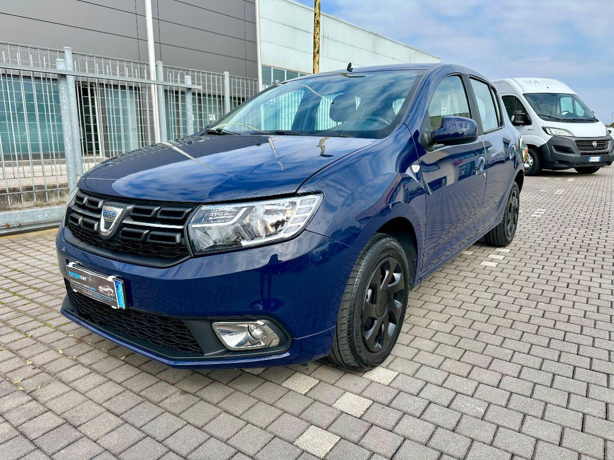DACIA - Sandero - 1.5 dCi 75 CV S&S Lauréate