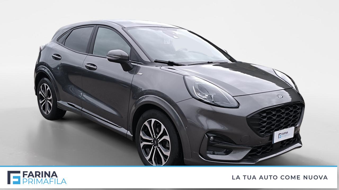 FORD Puma II 2020 - Puma 1.0 ecoboost h ST-Line s&s 125cv