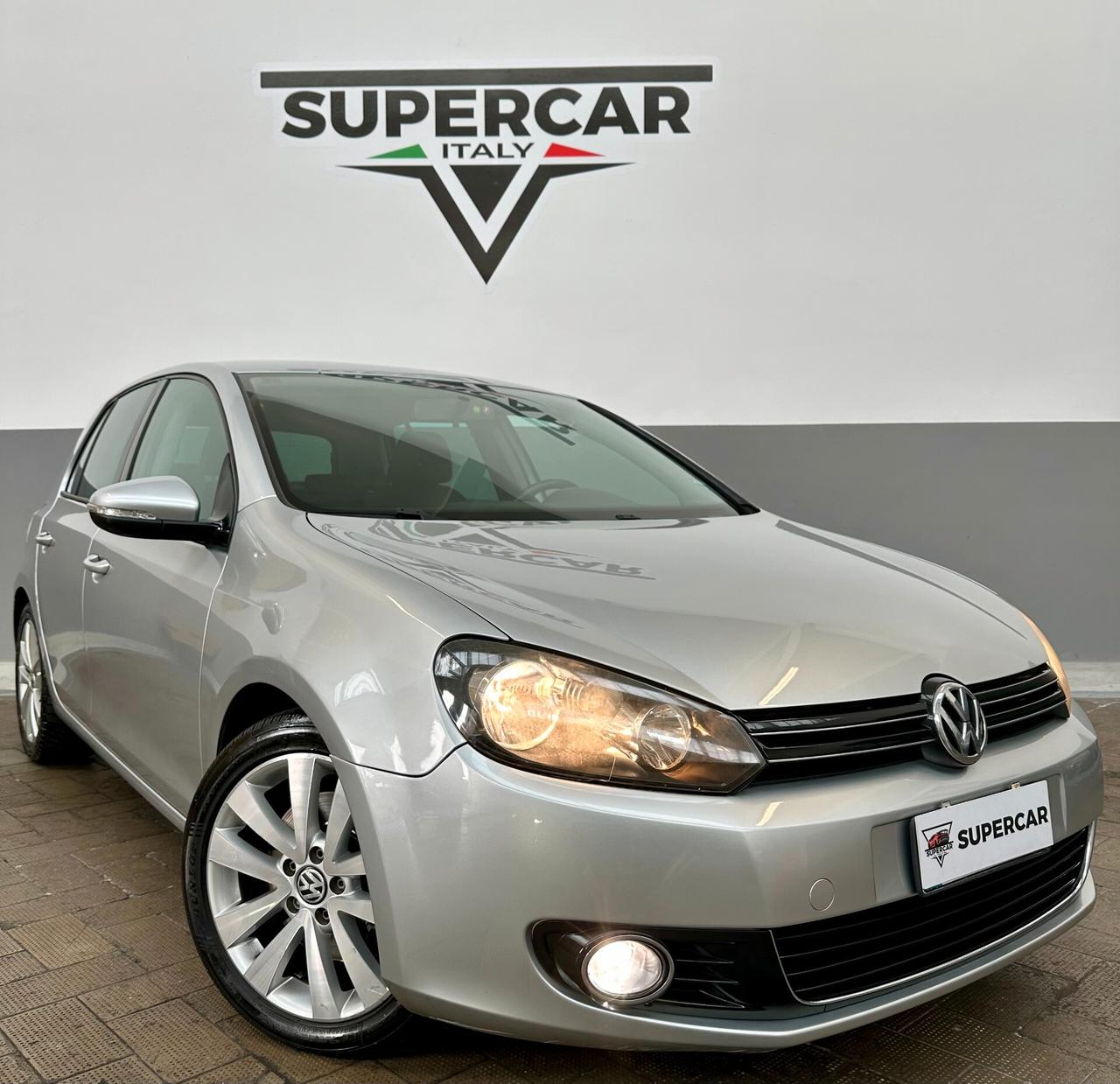 Volkswagen Golf 1.4 TSI 160CV, Impeccabile, Euro 5A, garantita