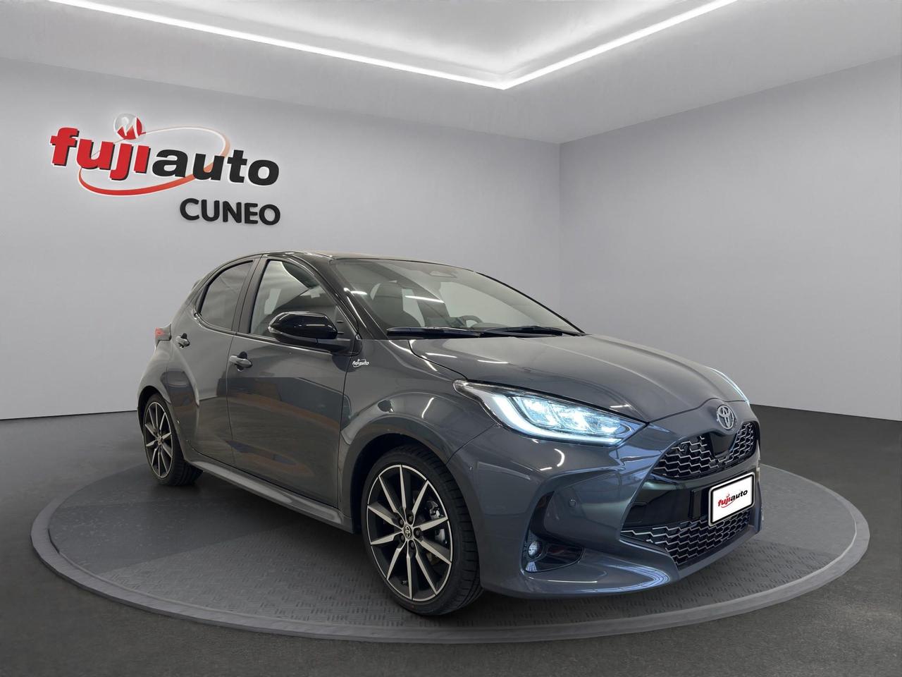 Toyota Yaris 1.5h 130 GR Sport