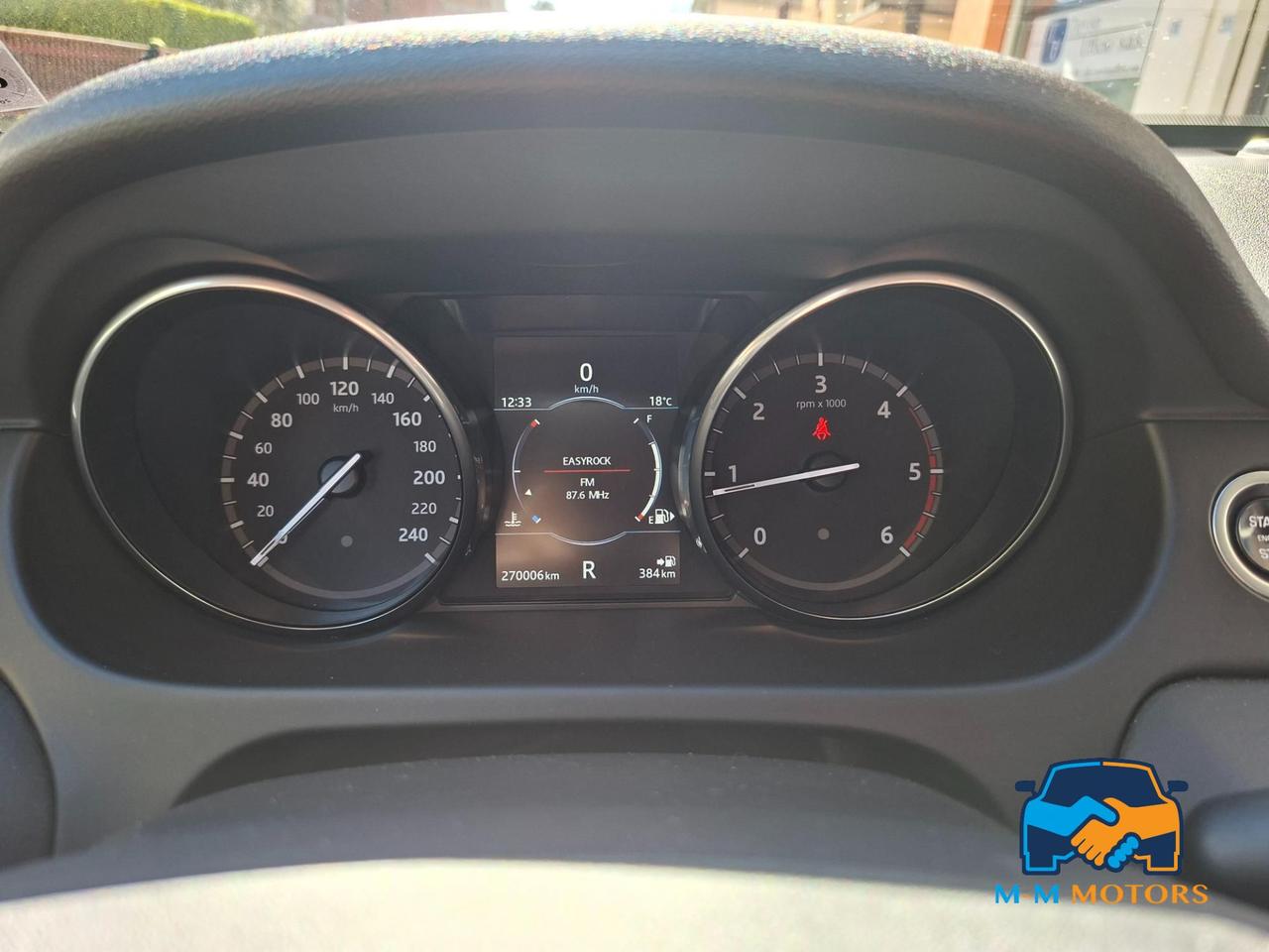 Land Rover Discovery Sport 2.0 td4 SE awd 150cv auto