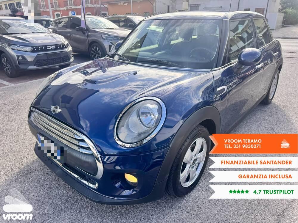 MINI (F55) Mini 1.2 One 5 porte GARANZIA