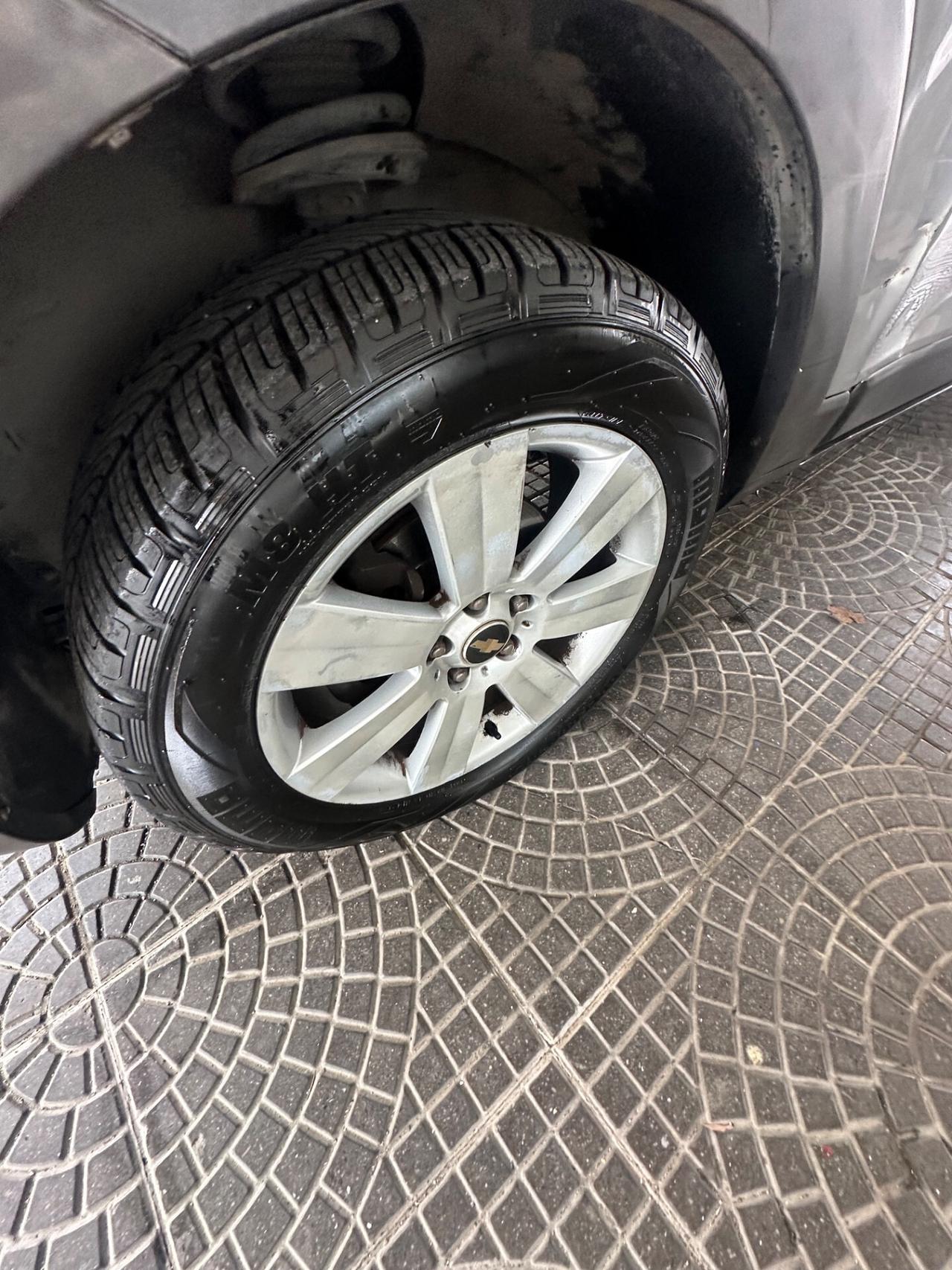 Chevrolet Captiva 2.0 VCDi LS