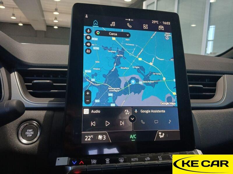 Renault Captur Captur 1.2 eco-g Techno 120cv