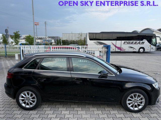 AUDI A3 SPB 1.6 TDI 105 CV CR Ambition UNIPROPRIETARIO