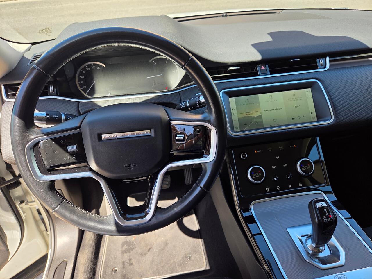 Land Rover Range Evoque 2.0D I4 163 CV AWD Auto S
