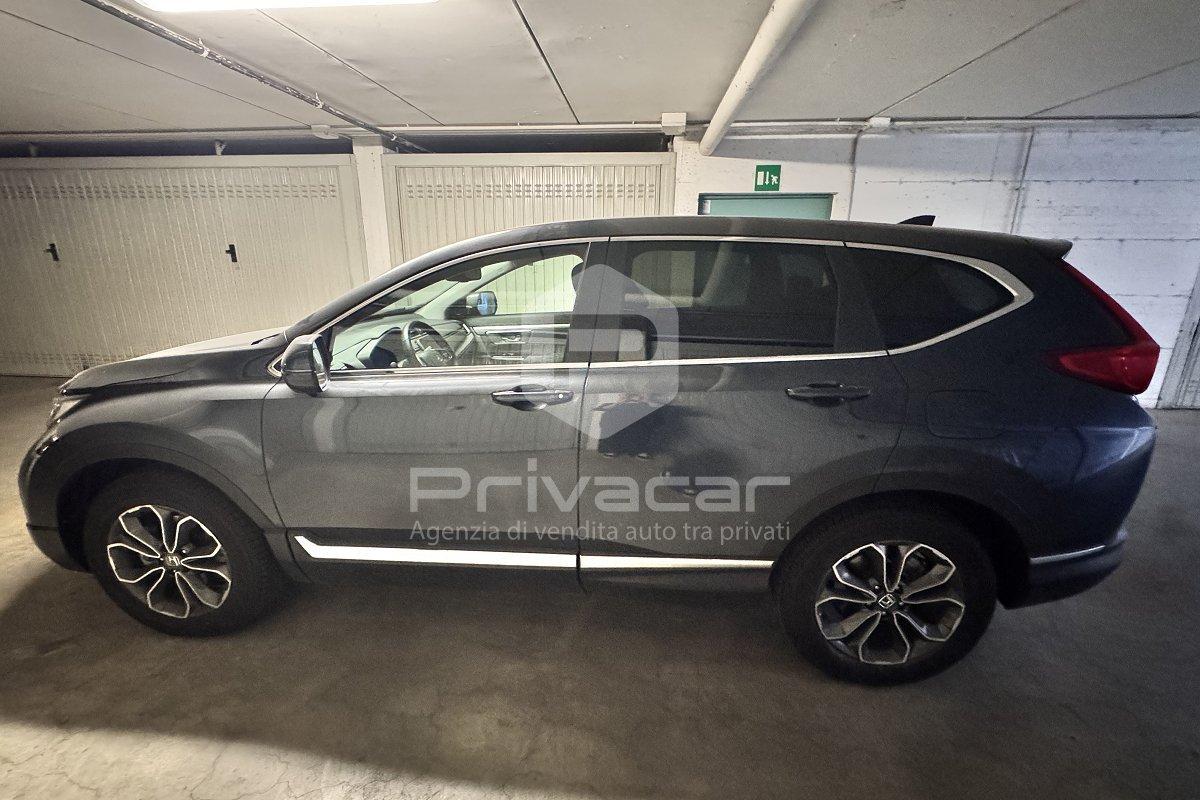 HONDA CR-V 2.0 Hev eCVT Elegance Navi AWD