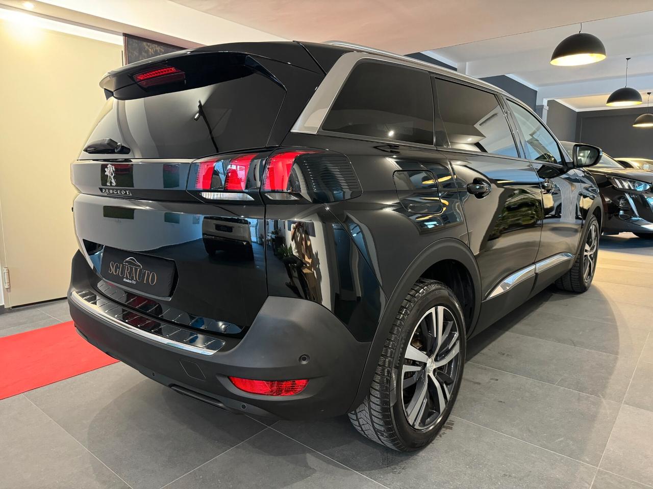 PEUGEOT 5008 1.5 BLUEHDI 130CV 7 POSTI ALLURE 2020