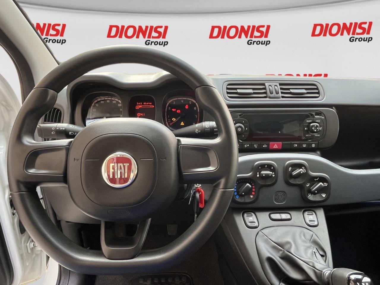 Fiat Panda 1.2 Pop s&s 69cv my19