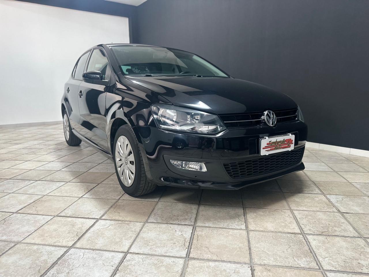 VW Polo 1.2 TDI (75) 5p. Comfortline 2013