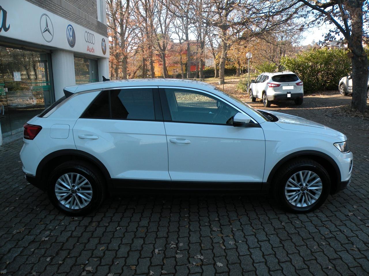 VOLKSWAGEN T-ROC 2.0 TDI SCR 150CV Advanced 2021