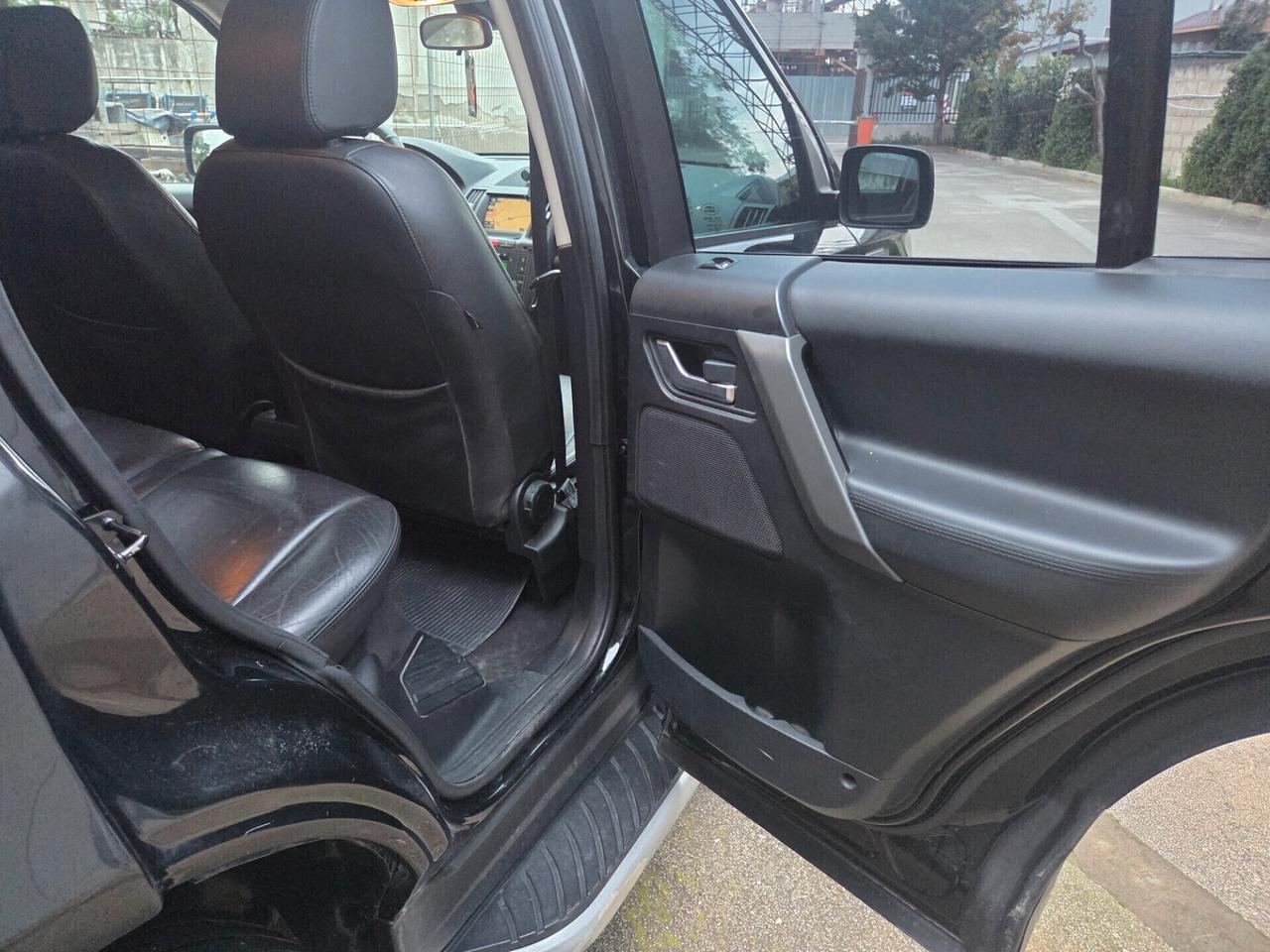 Land Rover Freelander 2.2 TD4 Gancio traino