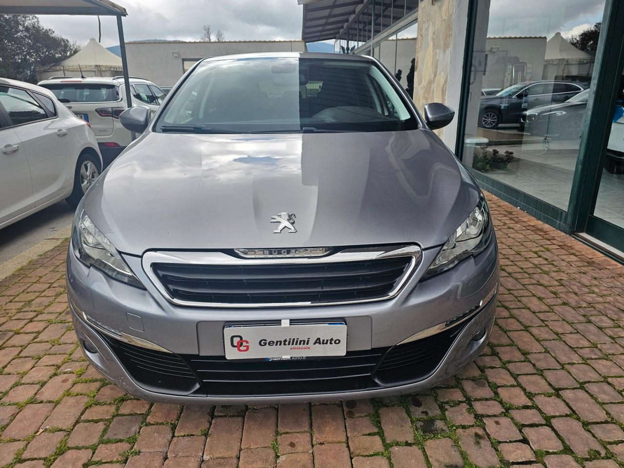 Peugeot 308 BlueHDi 120 S&S SW Business