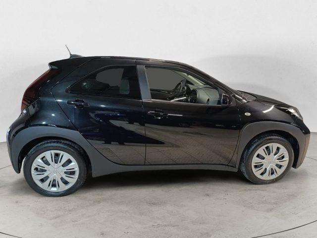 TOYOTA Aygo X 1.0 VVT-i 72 CV 5 porte Active